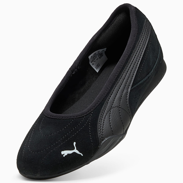 PUMA（プーマ） レディース キャッチ ソレイユ バレリーナ SD