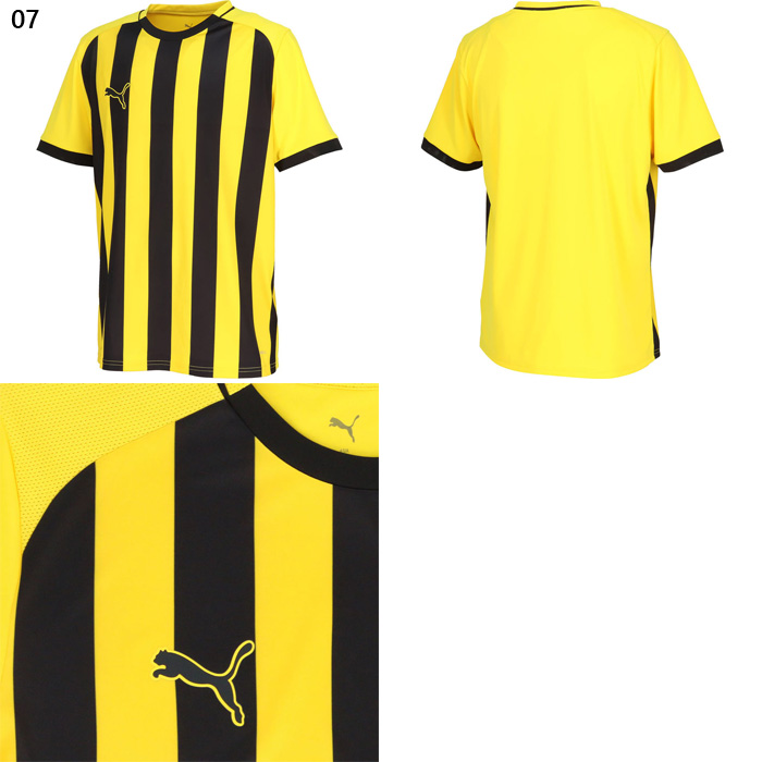 PUMA（プーマ） メンズ チームゴール teamLIGA26 ストライプ ゲーム
