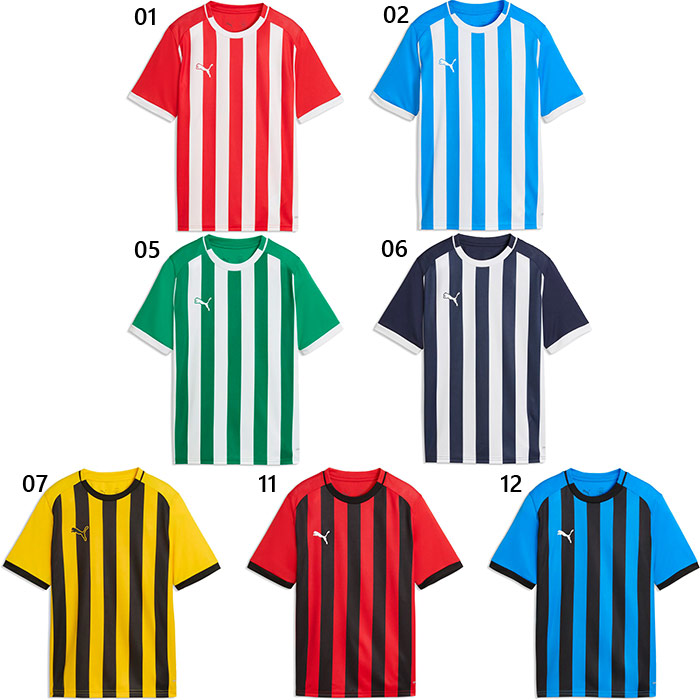 PUMA（プーマ） ジュニア キッズ チームリーガ TEAMLIGA26 ショーツ JR