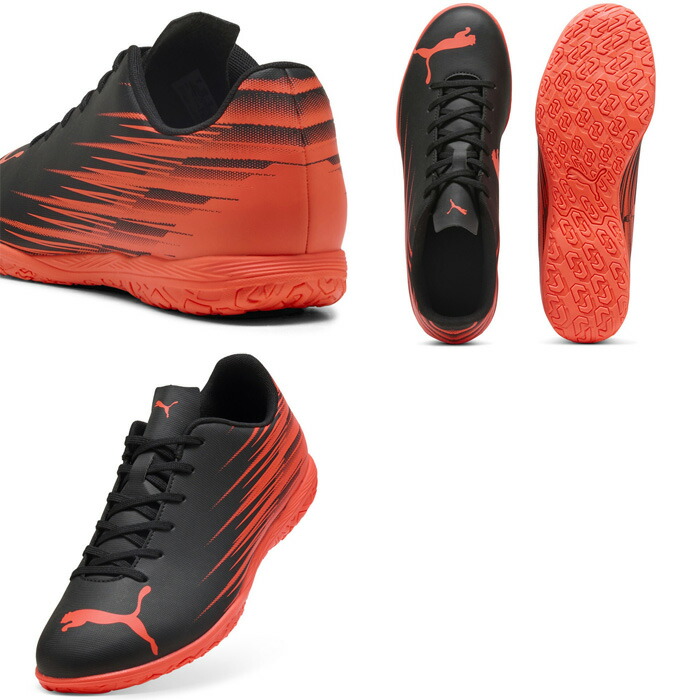 PUMA（プーマ） メンズ アタッカント II IT サッカー フットサル