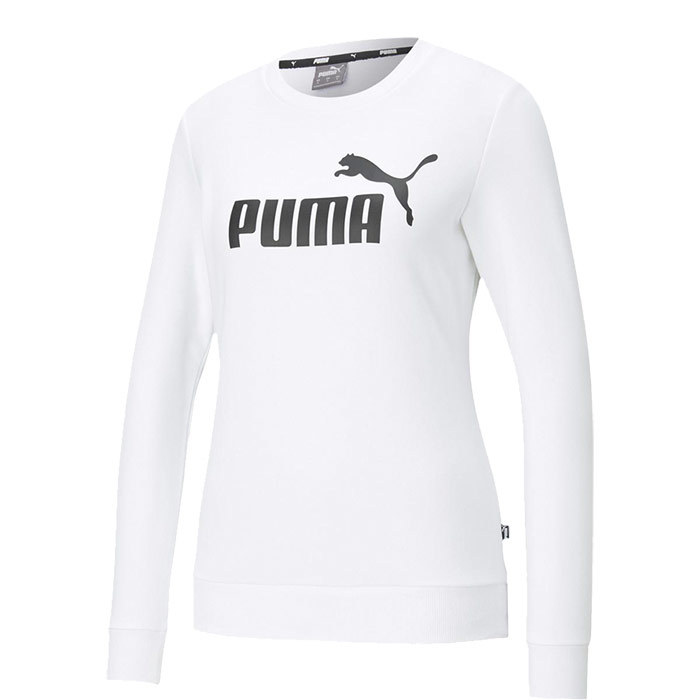 PUMA プーマ ウィメンズ ESS プーマ クルー スウェット - organicfarmermag.com