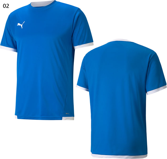 PUMA（プーマ） メンズ チームリーガ TEAMLIGA ゲームシャツ サッカー