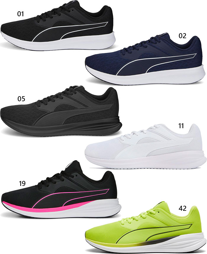 PUMA プーマ メンズ レディース トランスポート ランニング