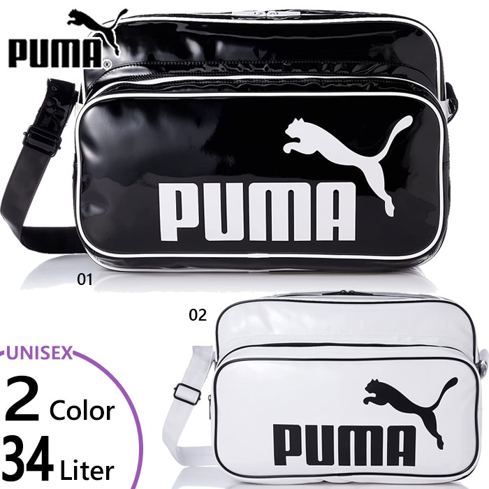 PUMA プーマ スポーツバッグ トレーニングＰＵショルダーＬ