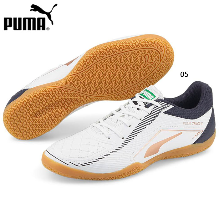 PUMA - プーマ フットサルシューズ 部活 サッカー 靴 スニーカー