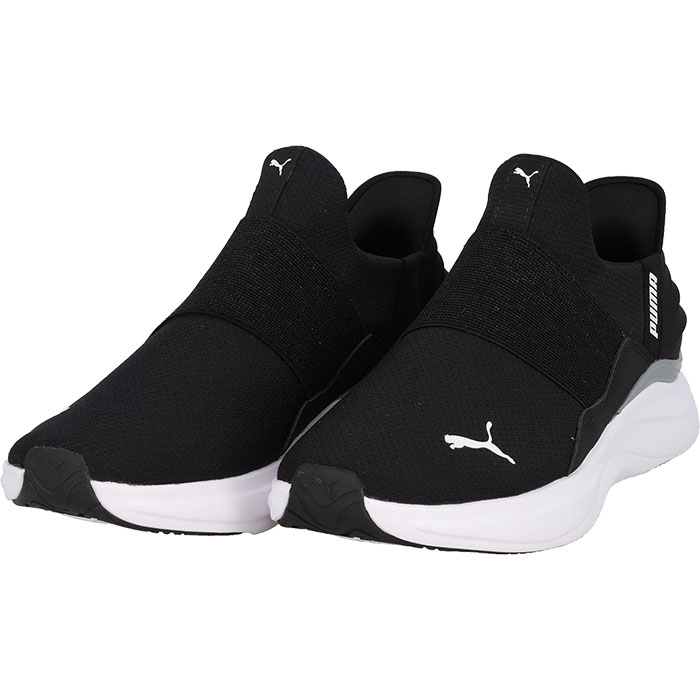 PUMA 立ったまま楽に履ける! プーマ レディース ソフトライド