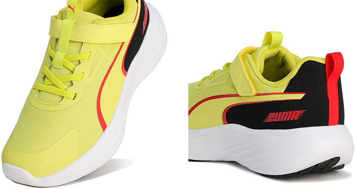 PUMA（プーマ） ジュニア キッズ スピード モンスター Z スニーカー