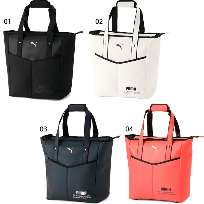 PUMA（プーマ） 31L プーマゴルフ メンズ レディース BASIC トート