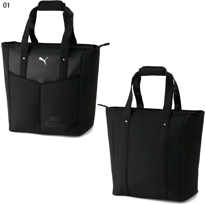 PUMA（プーマ） 31L プーマゴルフ メンズ レディース BASIC トート