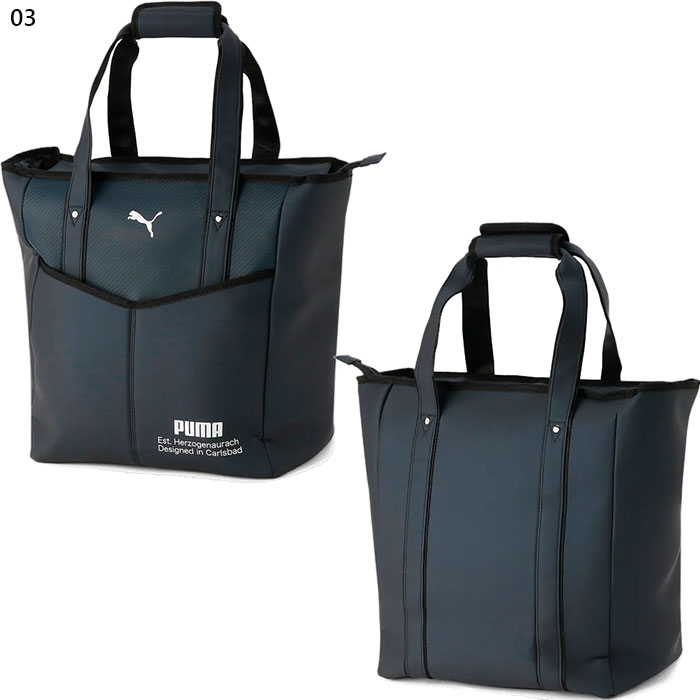 PUMA（プーマ） 31L プーマゴルフ メンズ レディース BASIC トート