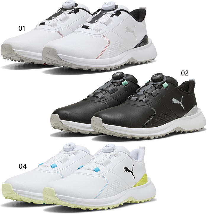 PUMA（プーマ） プーマゴルフ メンズ フュージョングリップ 6 エヴォ