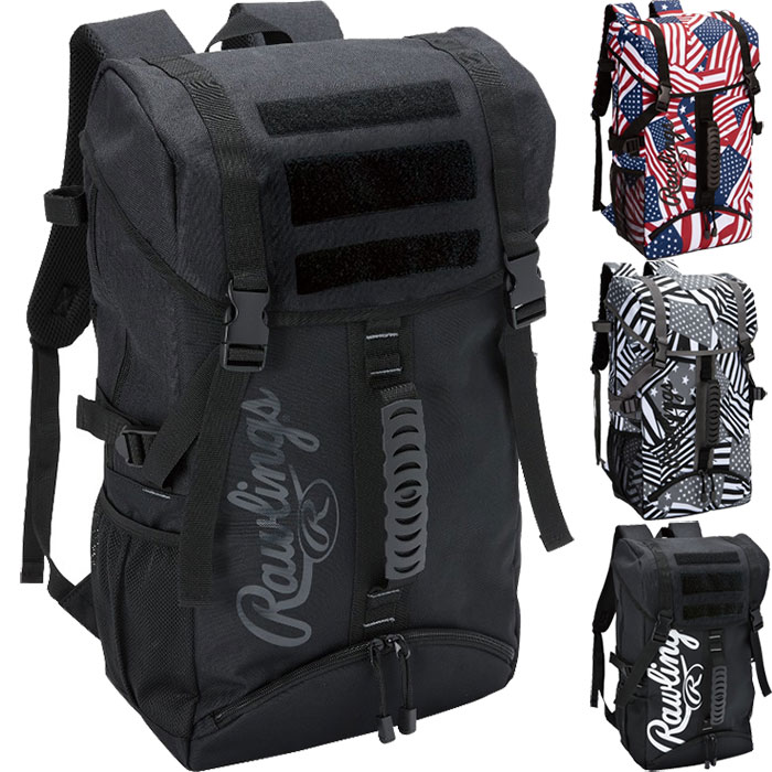 Rawlings（ローリングス） 32L メンズ レディース バックパック 野球
