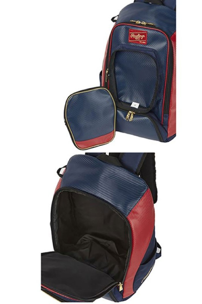 【人気商品】Rawlings(ローリングス) バックパック EBP13S10 Rawlings（ローリングス） 40L メンズ レディース チームバックパック
