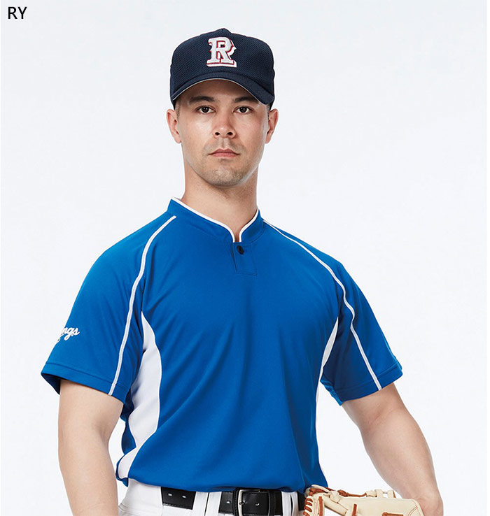 Rawlings（ローリングス） メンズ レディース セカンダリーシャツ 野球
