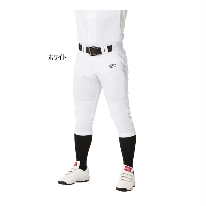 Rawlings 3Dワークス ジャストフィット M 白 3枚セット Rawlings（ローリングス） メンズ レディース 3Dパワーパンツ ショート