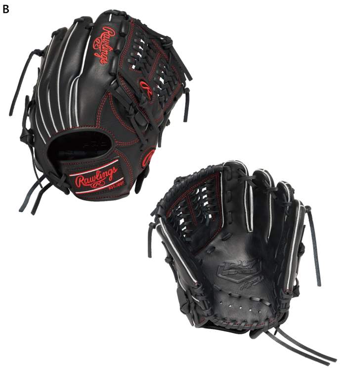 Rawlings（ローリングス） ジュニア キッズ ハイパーテック R9