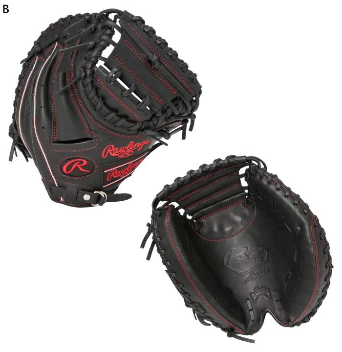 ローリング ジュニア キャッチャーミット Rawlings ローリングス ジュニア キッズ ハイパーテック R9