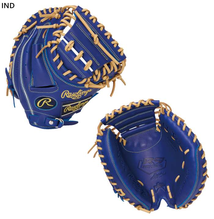 ローリング ジュニア キャッチャーミット Rawlings ローリングス ジュニア キッズ ハイパーテック R9