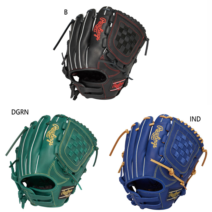 Rawlings（ローリングス） オールラウンド用 ジュニア キッズ ハイパー