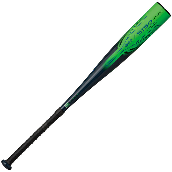 Rawlings（ローリングス） ジュニア キッズ ジュニア 軟式用 5150 金属