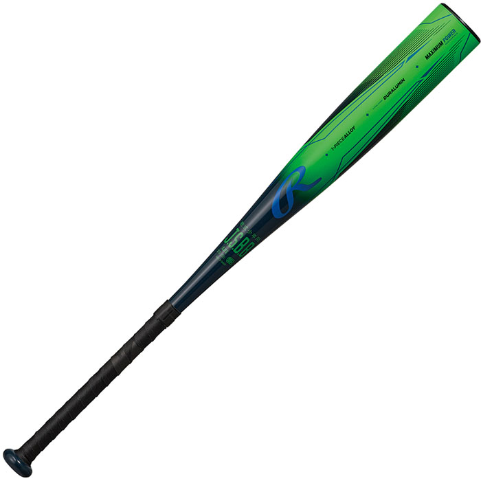 Rawlings（ローリングス） ジュニア キッズ ジュニア 軟式用 5150 金属