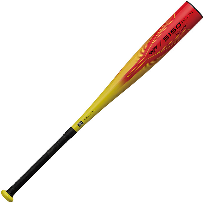 Rawlings（ローリングス） ジュニア キッズ ジュニア 軟式用 5150 金属