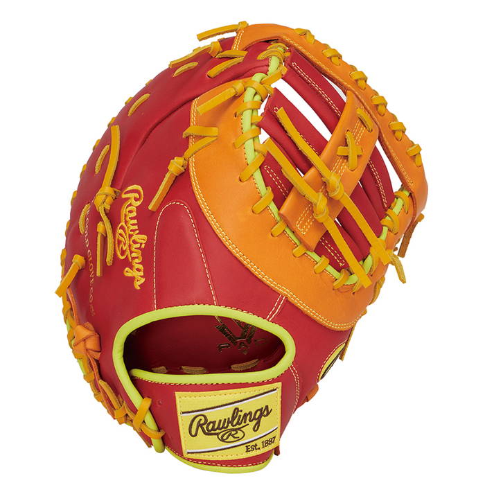 Rawlings（ローリングス） メンズ レディース 軟式 HYPER TECH COLOR