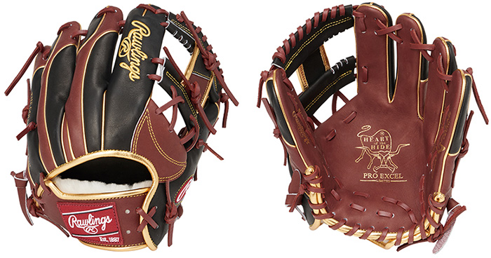 Rawlings（ローリングス） メンズ レディース 軟式 HOH PRO EXCEL