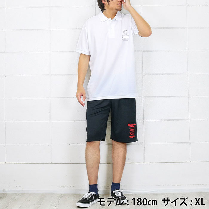 RealBvoice(リアルビーボイス) FISHING TUNA HUNTER POLO SHIRT