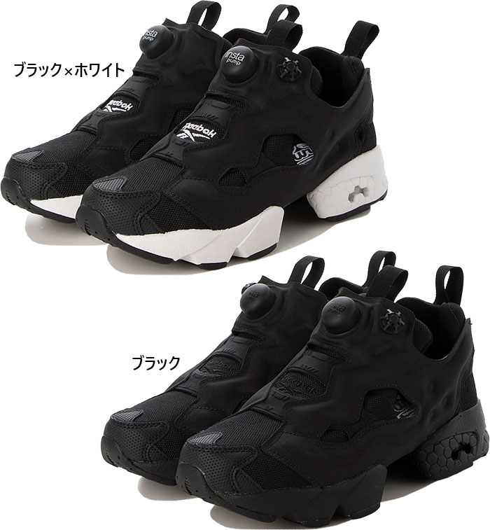 Reebok（リーボック） メンズ レディース インスタポンプフューリー 94