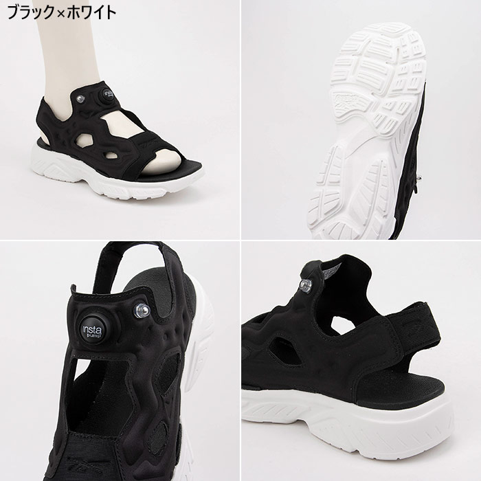 Reebok リーボック メンズ レディース インスタポンプフューリー