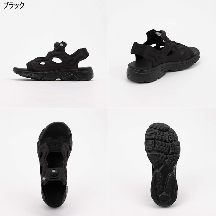 【極美品・希少サイズ】リーボック ポンプフューリーサンダル Reebok リーボック メンズ レディース インスタポンプフューリー