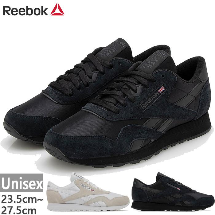 Reebok（リーボック） メンズ レディース クラシックナイロン CLASSIC