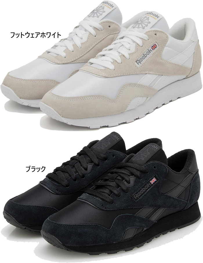 Reebok（リーボック） メンズ レディース クラシックナイロン CLASSIC