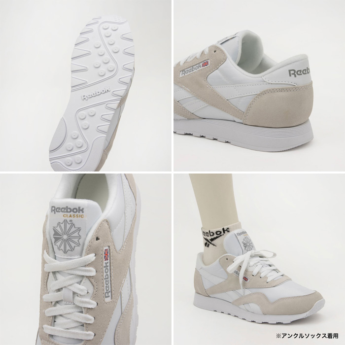 Reebok（リーボック） メンズ レディース クラシックナイロン CLASSIC