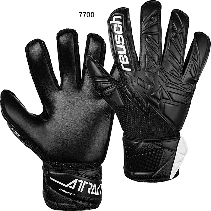 reusch（ロイシュ） ジュニア キッズ アトラクト インフィニティ