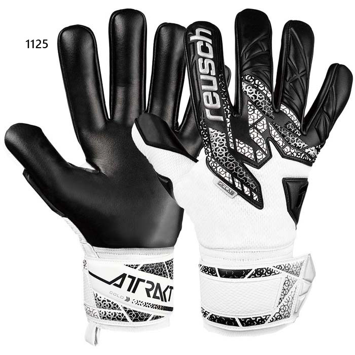 reusch（ロイシュ） メンズ レディース アトラクト ゴールド NC