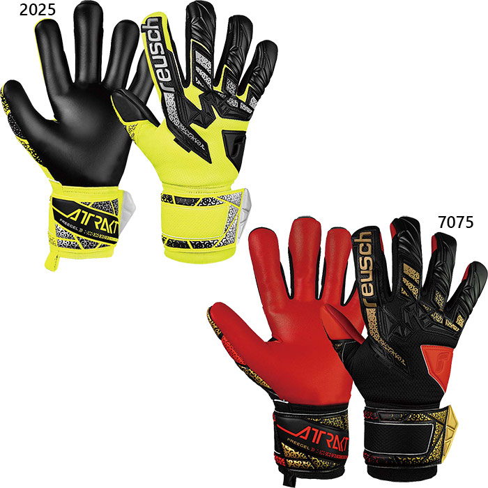 reusch（ロイシュ） メンズ レディース アトラクト フリーゲル