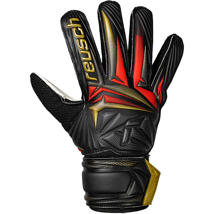 reusch（ロイシュ） ジュニア キッズ アトラクト ソリッド サッカー