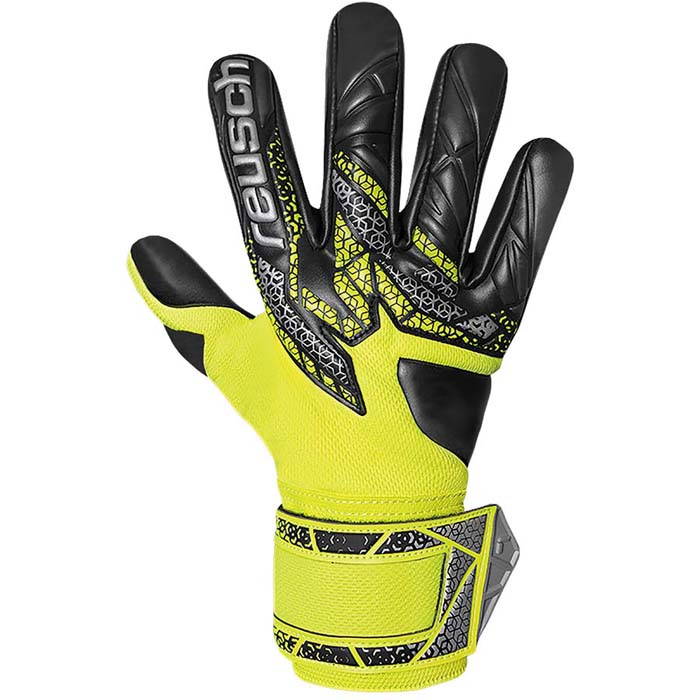 reusch（ロイシュ） メンズ レディース アトラクト ゴールド X NC
