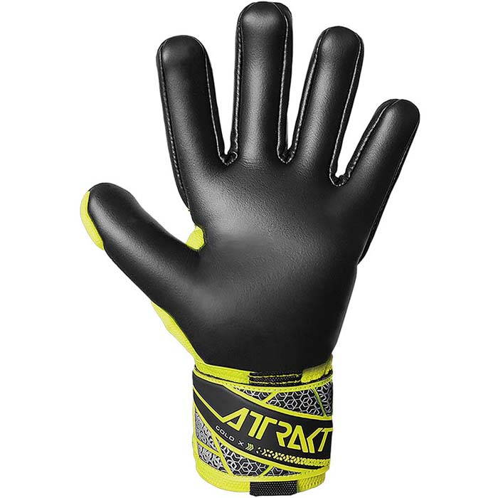 reusch（ロイシュ） メンズ レディース アトラクト ゴールド X NC