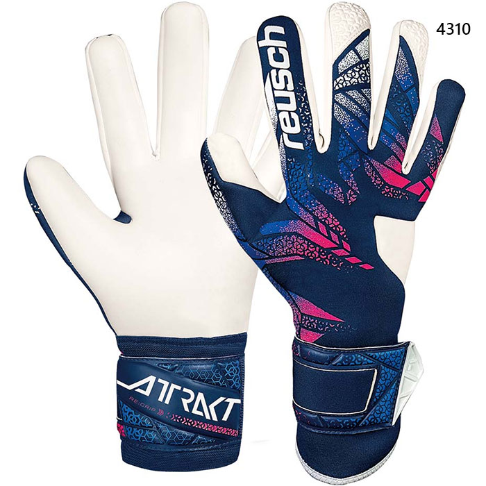 reusch（ロイシュ） メンズ レディース アトラクト リグリップ