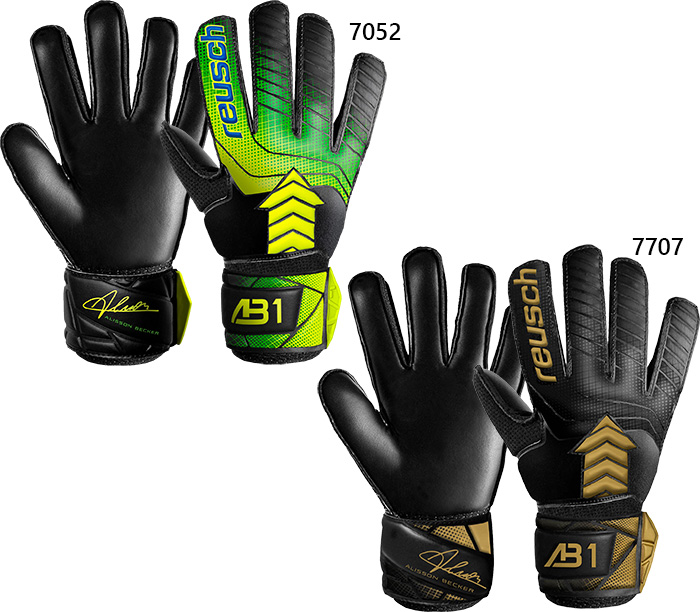 reusch（ロイシュ） ジュニア キッズ アトラクト AB1 ソリッド