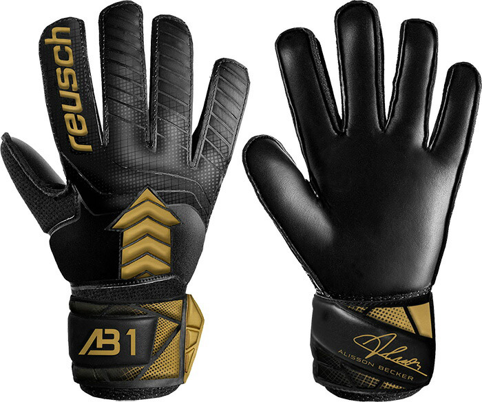 reusch（ロイシュ） ジュニア キッズ アトラクト AB1 ソリッド