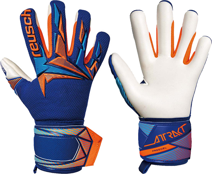 reusch（ロイシュ） ジュニア キッズ アトラクト フリーゲルアドバンス