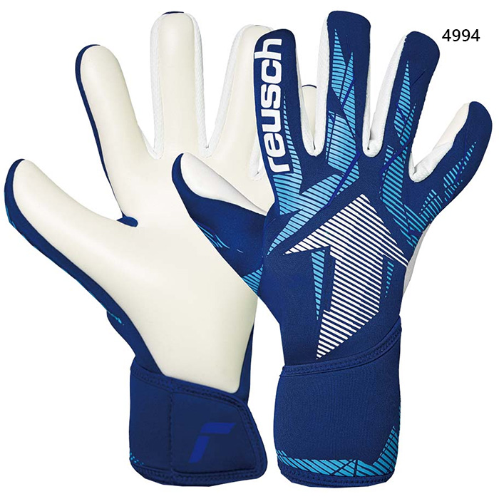 reusch ロイシュ レザーグローブ　RE サイズ8 reusch（ロイシュ） メンズ レディース ファストグリップ アドバンス