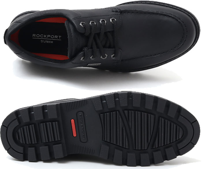 ロックポート　23センチ ROCKPORT ワイド幅 ロックポート メンズ ウェザー オア ノット