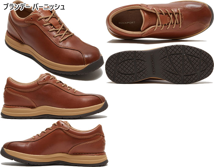 ROCKPORT（ロックポート） ワイド幅 メンズ オープンロード タコニック