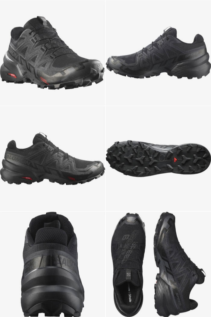 SALOMON サロモン メンズ スピードクロス ゴアテックス