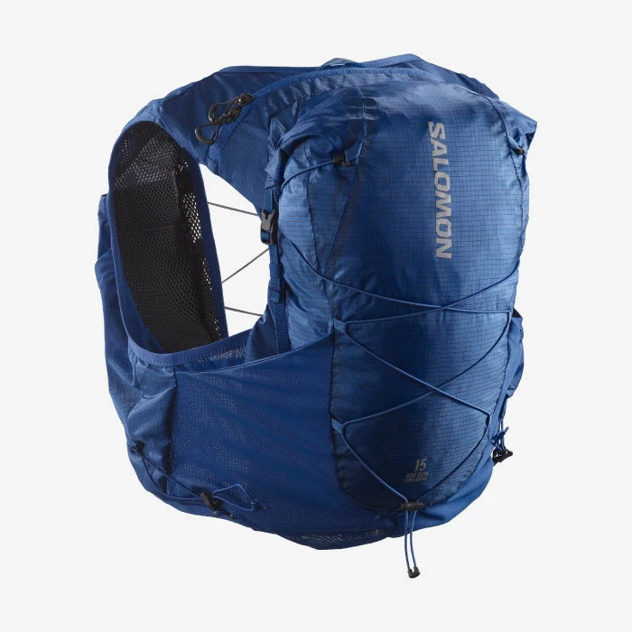 SALOMON（サロモン） 15L 防水 メンズ レディース アドバンスド スキン